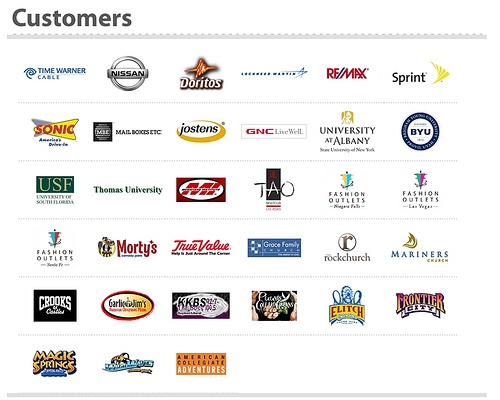 Trumpia's Customers