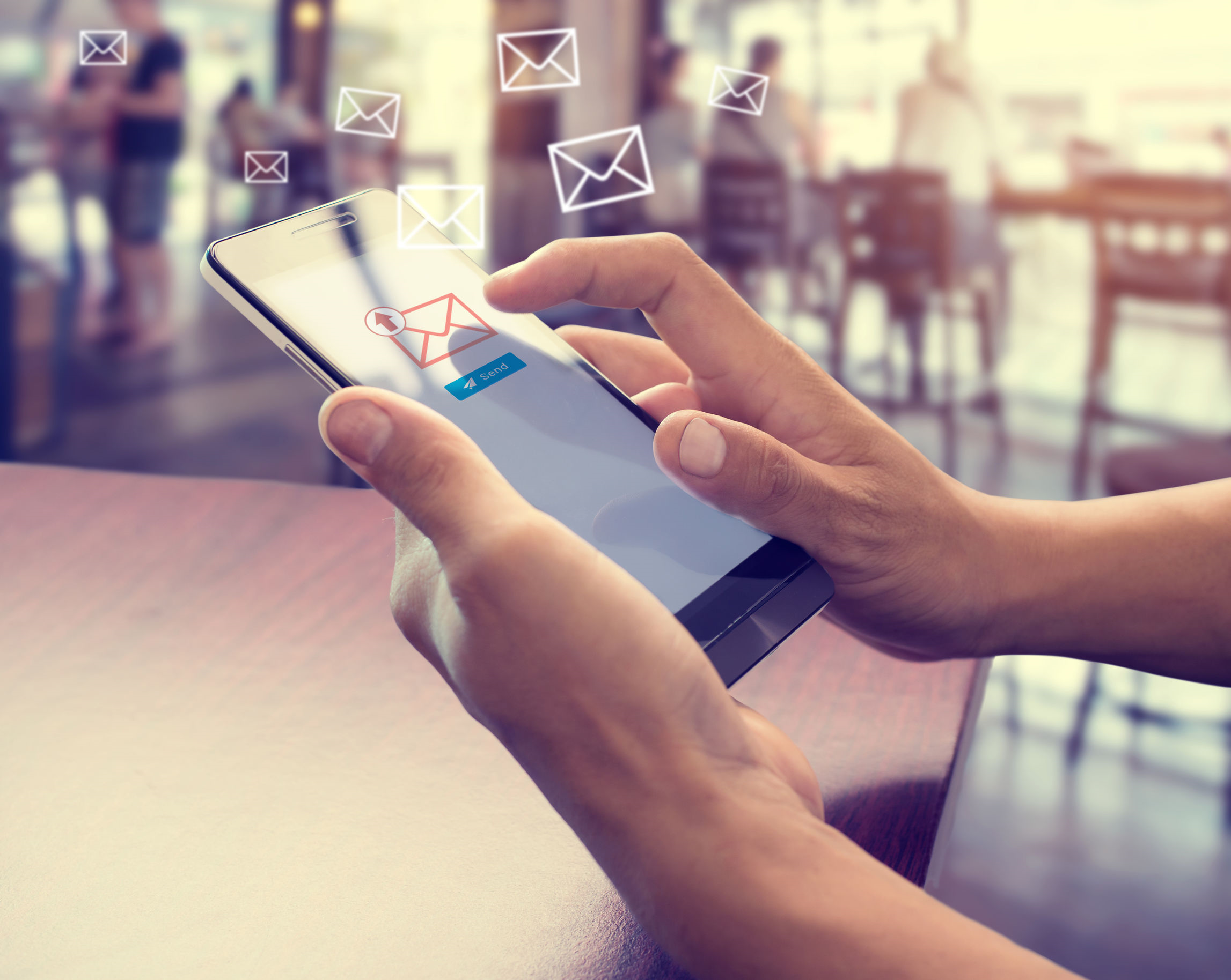 Learn how you can use email and SMS to boost your business. Read our blog to find out!