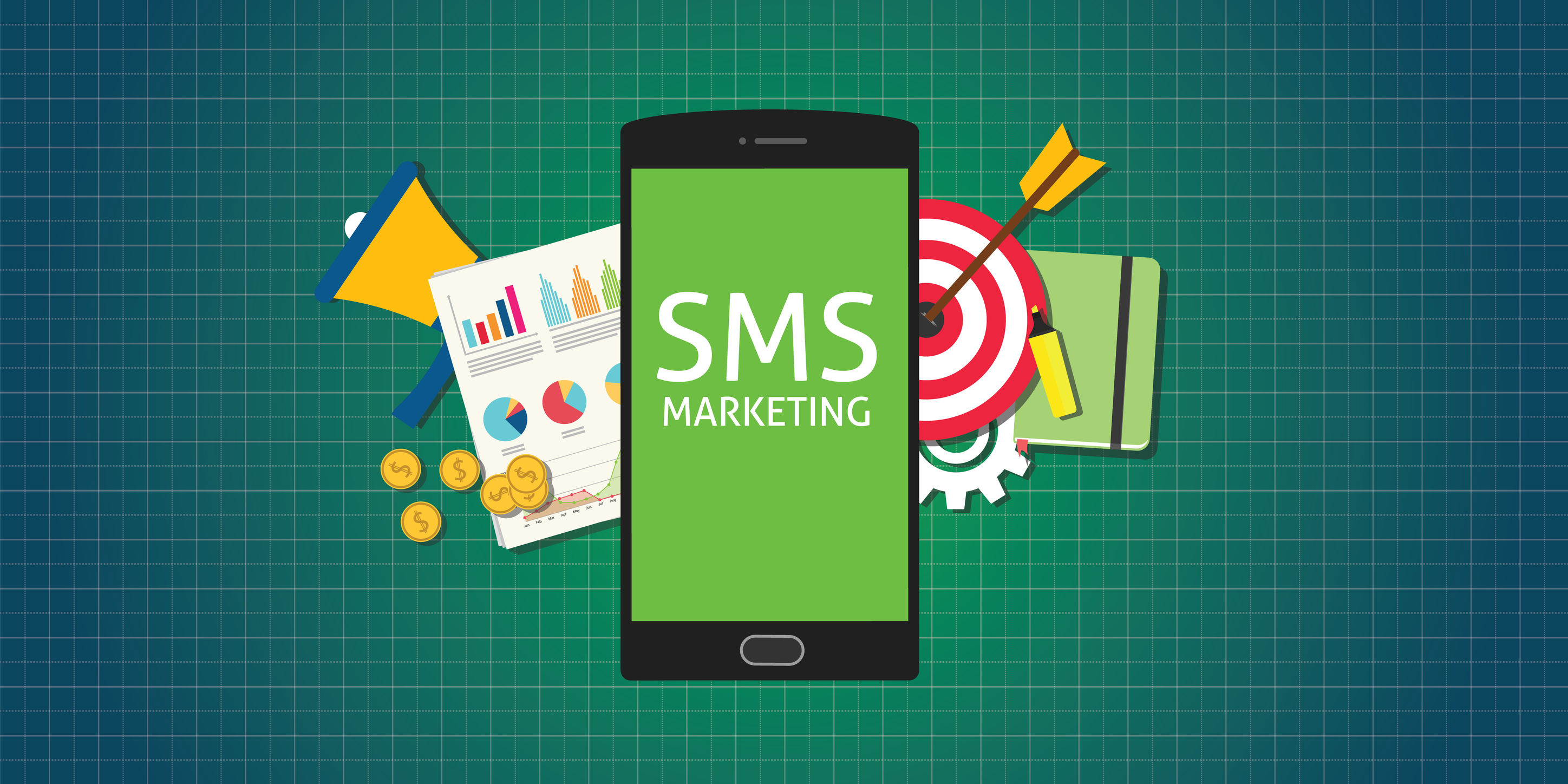 In this blog we will cover how to get started with SMS marketing.